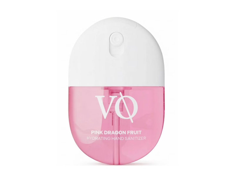VQ hydrating Hand Sanitizer, Pink Dragon Fruit, 1.01 fl oz