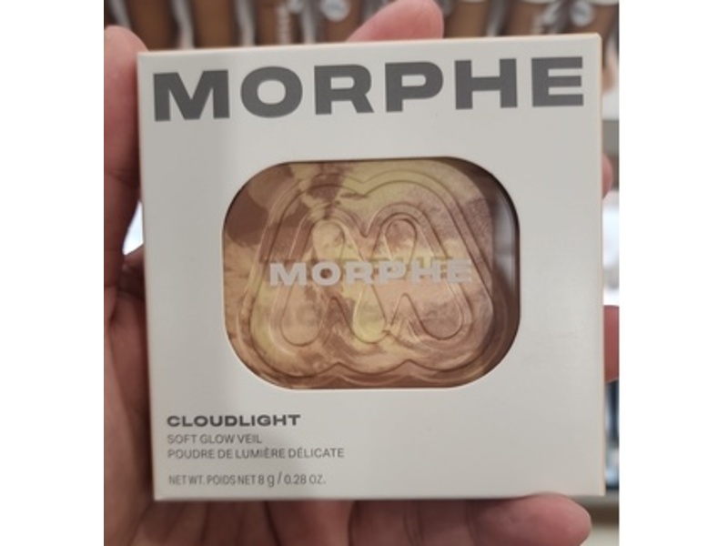 Morphe Cloudlight Soft Glow Veil, Sunrise, 0.28 oz/8 g