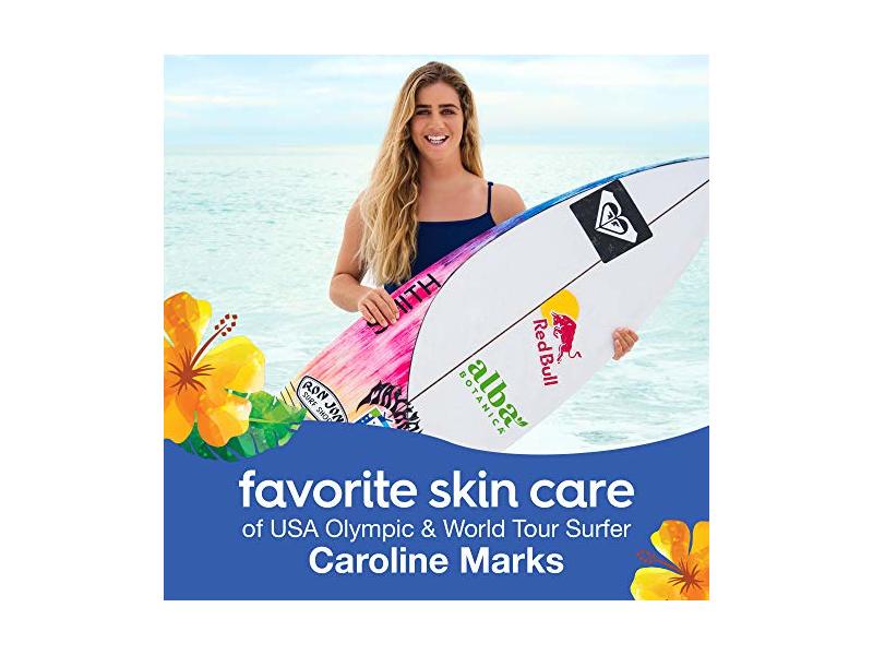 Alba Botanica Acnedote Maximum Strength Face & Body Scrub, 8 Oz