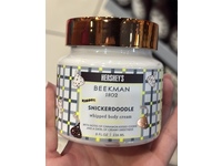 Beekman 1802 Hershey's Snickerdoodle Whipped Body Cream, 8 fl oz/236 mL - thumbnail 2