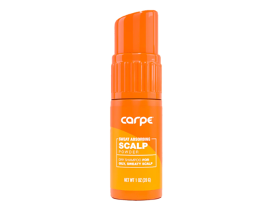Carpe Sweat Absorbing Scalp Powder, 1 oz/28 g