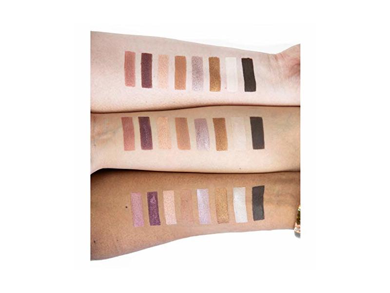 theBalm and the Beautiful Eyeshadow Palette, Episode 1