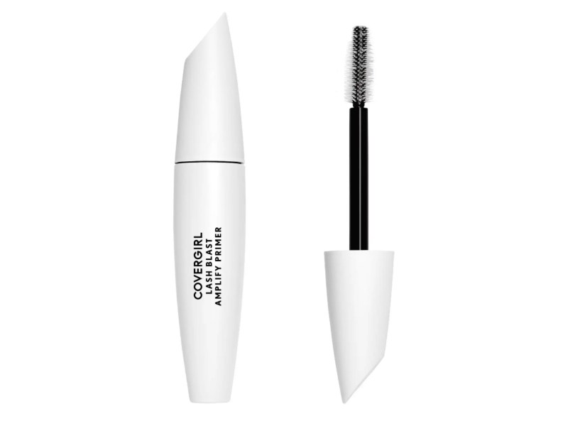 CoverGirl Lash Blast Amplify Eyelash Primer, 780 Neutral White, 0.443 oz
