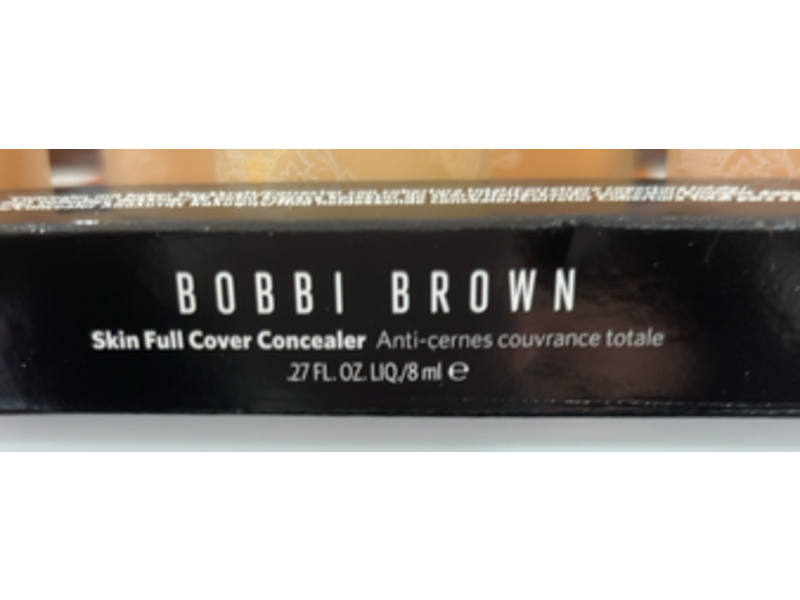 Bobbi Brown Skin Full Cover Concealer, Ivory, 0.27 fl oz/8 mL