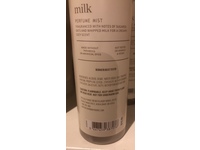 Bath & Body Works Milk Perfume Mist, 6 fl oz/177 mL - Image 4