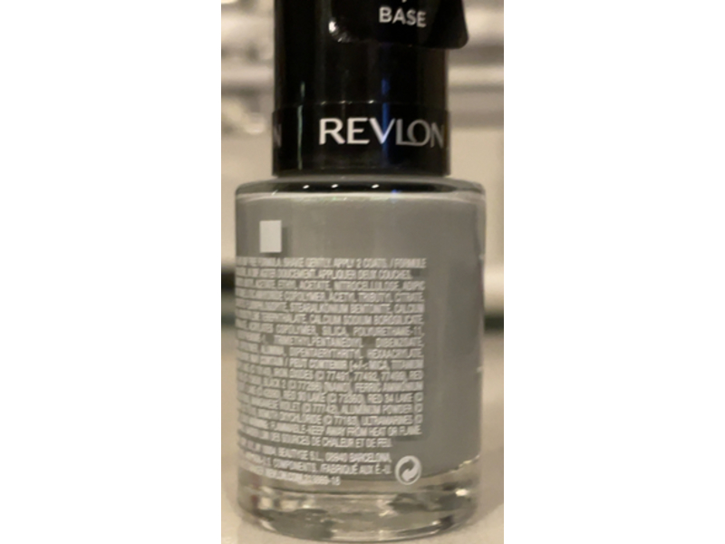 Revlon ColorStay Gel Envy Longwear Nail Enamel, 335 Roll The Dice, 0.4 fl oz/11.7 mL