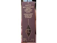 Charlotte Tilbury Matte Revolution Lipstick, So 90's, 0.12 fl oz/3.5 g - Image 3