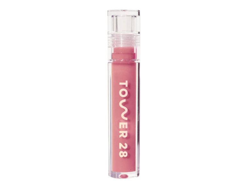 Tower 28 Shineon Lip Jelly, Pistachio, 0.13 fl oz/3.9 mL