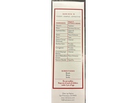 Native Fluoride Free Toothpaste, 4.1 fl oz/116 g - thumbnail 2