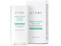 Atomy Derma Calming Sun Stick, SPF 50+, 0.6 oz/16 g - thumbnail 1