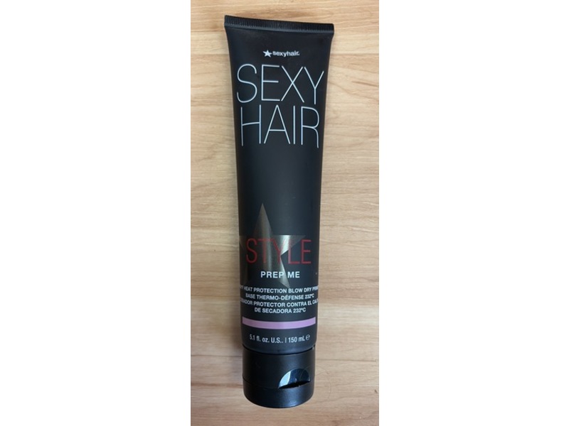 Sexy Hair Style Prep Me Hair Cream, 51. fl oz/150 mL