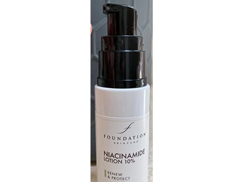 Foundation Skincare Niacinamide Lotion 10%, 1 fl oz/30 mL