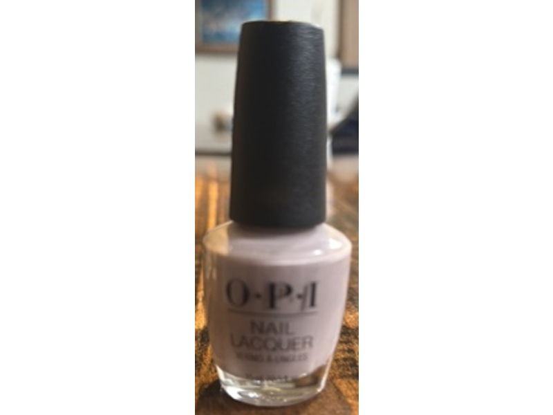 OPI Nail Lacquer, Peace Of Mined, 0.5 oz/15 mL
