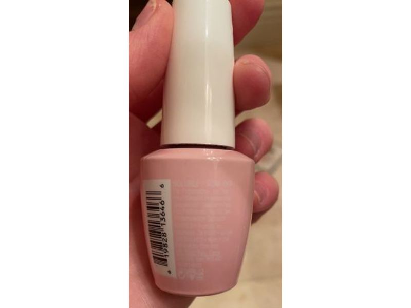 Opi GelColor Gel Polish, Lisbon Wants Moor, 15 mL