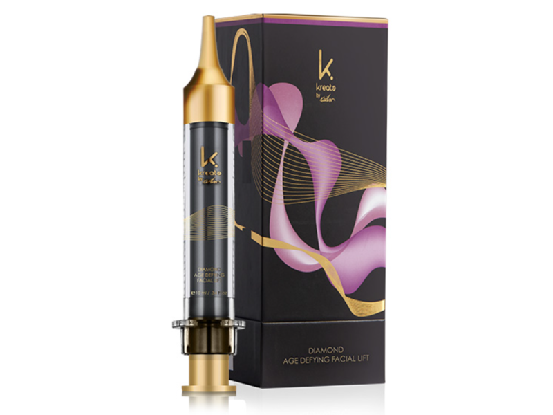 Kreate by Karim Diamond Age Defying Facial Lift, 0.34 fl oz/10 mL