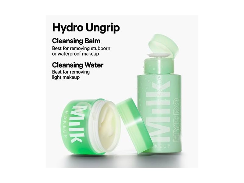 Milk Makeup Hydro Ungrip Makeup Remover & Cleansing Water,