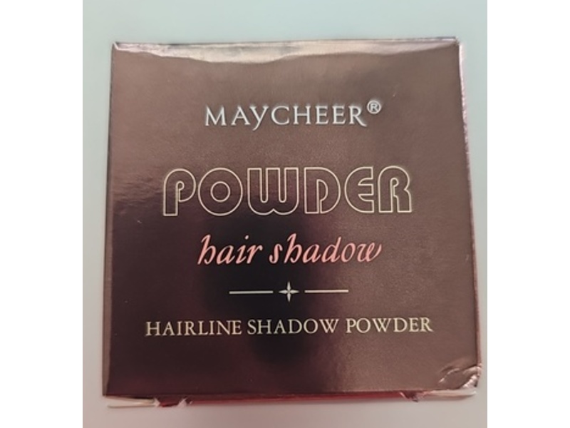 Maycheer Hairline Shadow Powder, Brown, 4 g