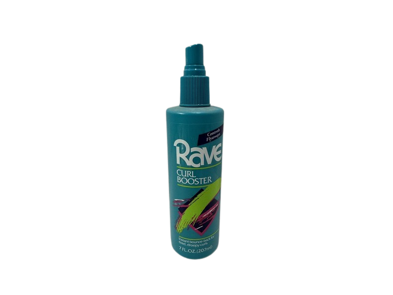 Rave Curl Booster, 7 fl oz/207 mL