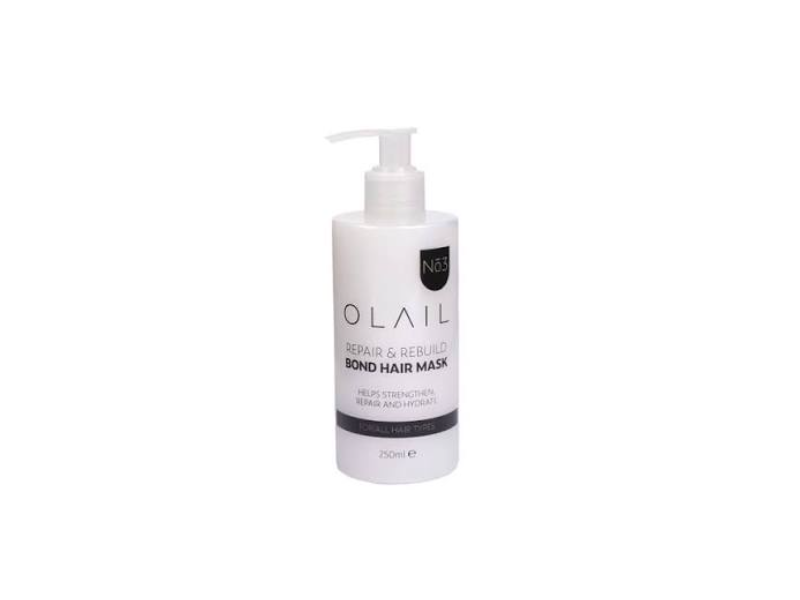 Olail Repair & Rebuild Bond Hair Mask, 250 mL