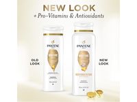 Pantene Daily Moisture Renewal Lush Shampoo, 27.7 fl oz/820 mL - thumbnail 3