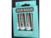 Bag Balm Lip Balm, Vitamin E, 0.3 oz, Pack Of 4 - thumbnail 4
