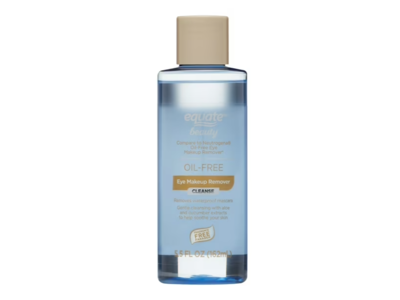 Equate Beauty Eye Makeup Remover, 5.5 fl oz/162 mL