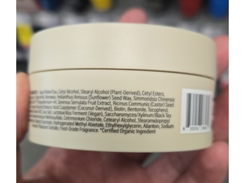 California Naturals Style & Strength Hair Styler, 2.7 fl oz/88 mL