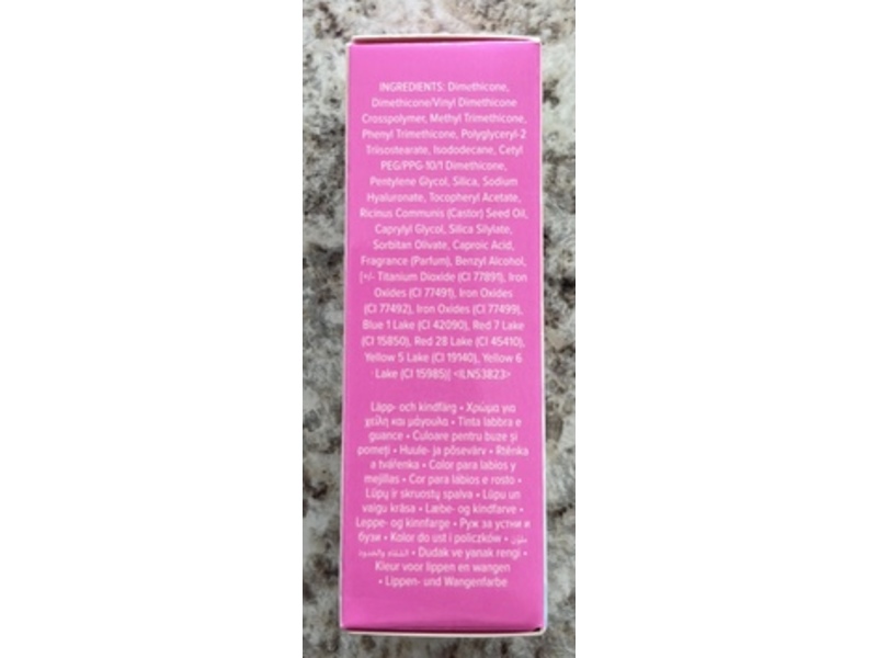 Too Faced Cloud Crush Whipped Lip & Cheek Colour, Super Candy Clouds, 0.15 oz/4.3 g