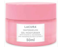 Lacura Watermelon Hydrating Gel Moisturizer, 1.7 fl oz/50 mL - Image 2