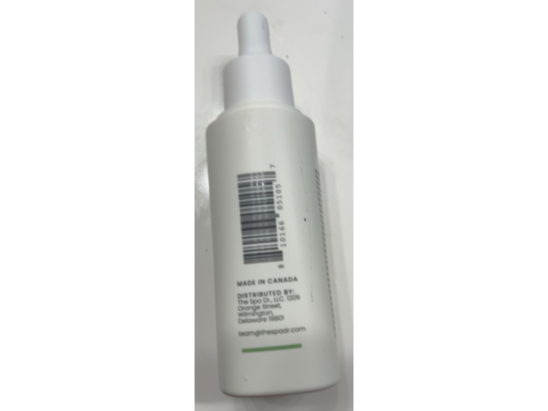 The Spa Dr. Hair Serum, 1.6 fl oz/50 mL