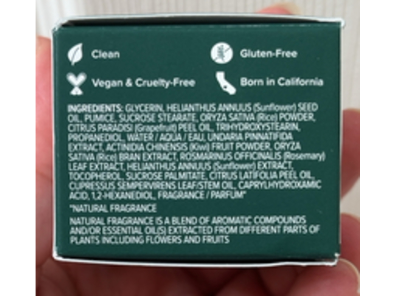 Osea Undaria Cleansing Body Polish, 1 oz/30 g