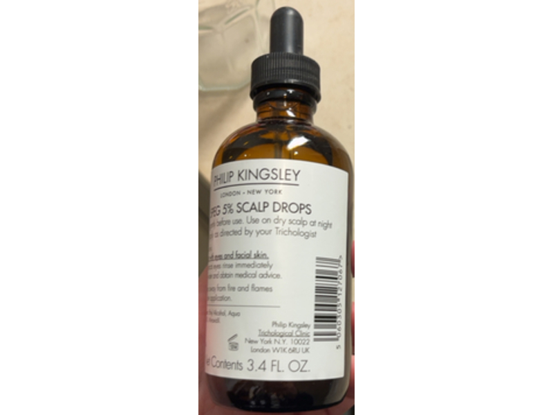 Philip Kingsley Scalp Drops, 3.4 fl oz