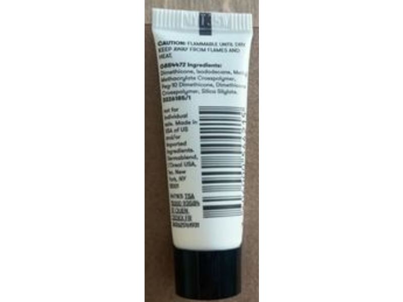 Derma Blend Poresaver Matte Makeup Primer, 0.1 fl oz/3 mL