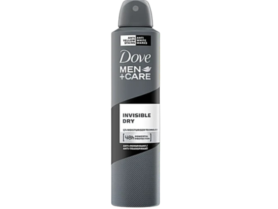 Dove Men+Care Invisible Dry Antiperspirant, 8.45 fl oz/250 mL