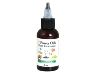 Africa Imports 7 Power Oils Hair Treatment, Rosemary & Mint, 2 oz - thumbnail 1