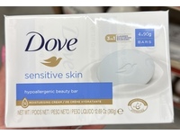 Dove Beauty Bar, 12.69 oz/360 g, 4 Count - Image 3