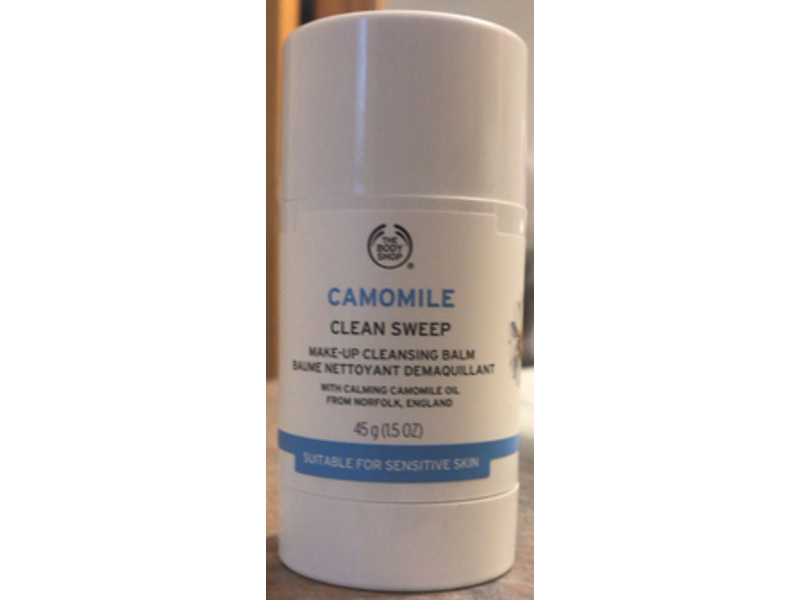 Camomile Clean Sweep Make-Up Cleansing Balm, 1.5 oz/45 g