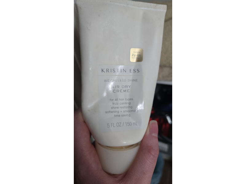 Kristin Ess Air Dry Creme, 5 fl oz/150mL
