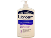 Lubriderm Solar Body & Facial Lotion, SPF 15, 750 mL - thumbnail 1