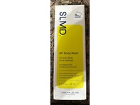 SLMD BP Body Wash, 5% Benzoyl Peroxide, 6 fl oz/178 mL - Image 3