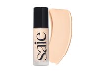 Saie Glowy Super Skin Tint Foundation, 3 Very Light, 1.0 fl oz/30 mL - thumbnail 1