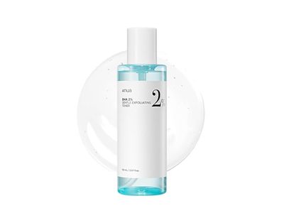 Anua BHA 2% Gentle Exfoliating Toner, 5.07 fl oz/150 mL