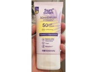 Rossmann Sun Ozon Sunscreen, SPF 50, 50 mL - Image 2