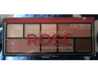 Catrice Cosmetics Eyeshadow Palette, The Electric Rose, 0.31 oz/9 g - thumbnail 2