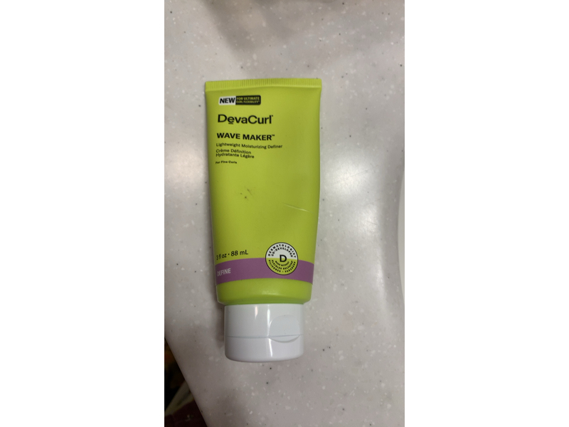 DevaCurl Wave Maker Lightweight Moisturizing Definer, 3 fl. oz