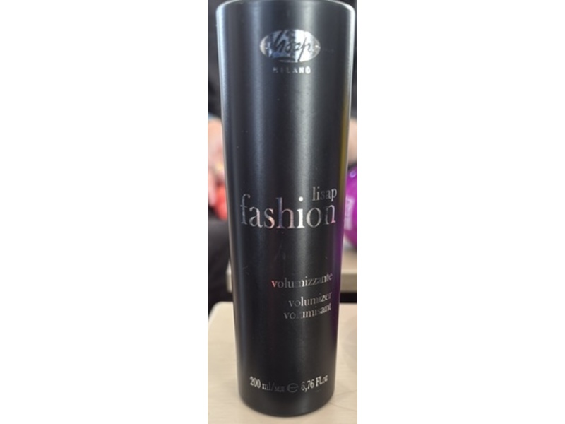 Lisap Fashion Volumizer, 6.76 fl oz/200 mL