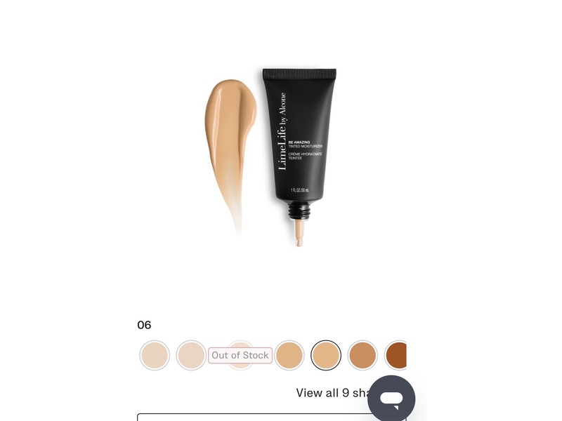 LimeLife By Alcone Be Amazing Tinted Moisturizer, 06, 1 fl oz/30 mL