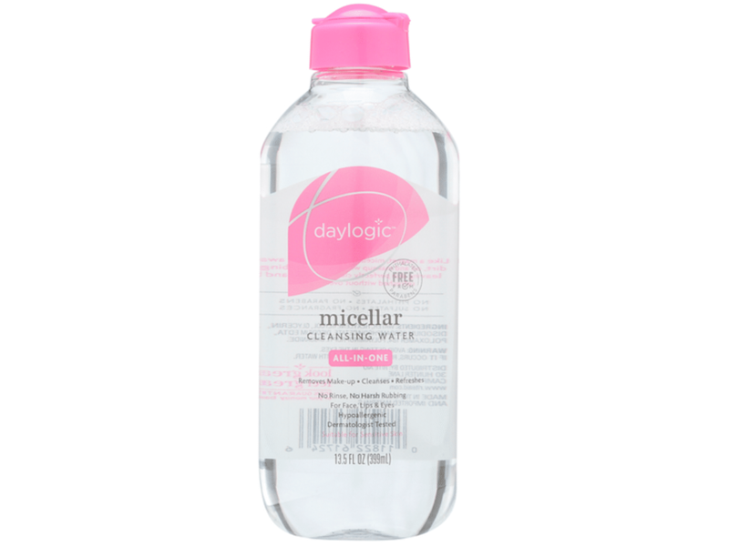 Daylogic Micellar Cleansing Water, All-In-One, 13.5 fl oz/400 mL