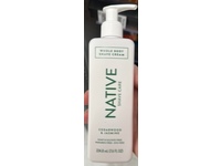 Native Whole Body Shave Cream, Cedarwood & Jasmine, 7.6 fl oz/224.8 mL - thumbnail 2