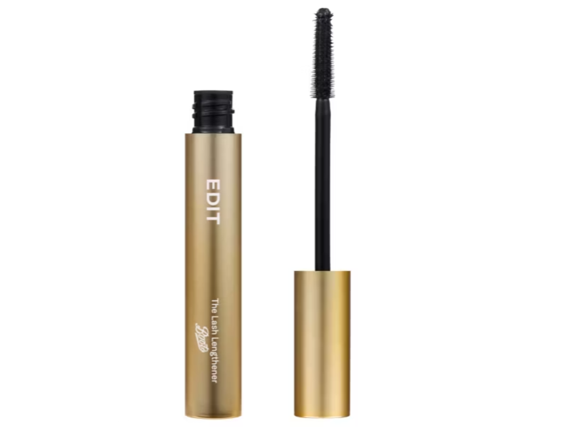 Boots EDIT The Lash Lengthener Mascara, Black, 10 mL